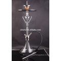 Mejores ventas de Kaya acero inoxidable nuevo vidrio accesorios Shisha de la cachimba